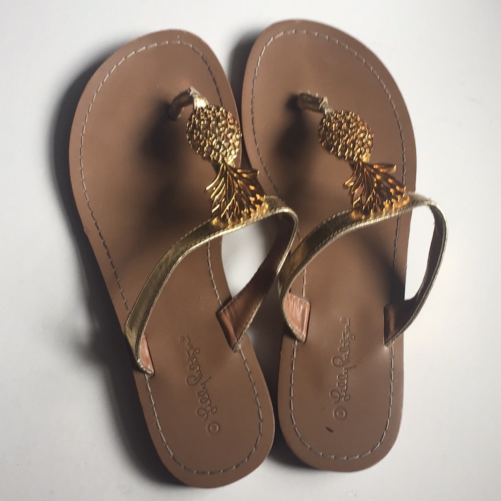 Lilly Pulitzer sandal